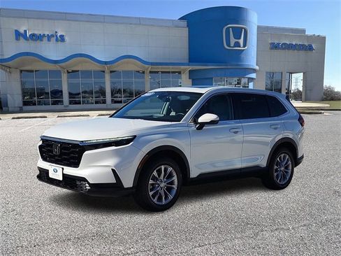 Used 2023 Honda CR-V EX image 2