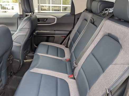 Used 2024 Ford Bronco Sport Outer Banks AWD/4WD image 29