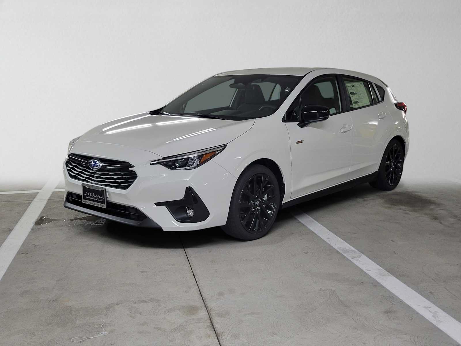 New 2026 Subaru Impreza RS AWD/4WD image 37