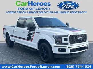 Used 2020 Ford F150 Lariat w/ Equipment Group 502A Luxury AWD/4WD video 1