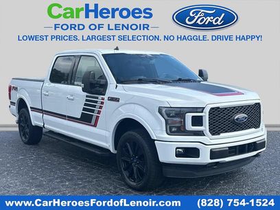 Used 2020 Ford F150 Lariat w/ Equipment Group 502A Luxury