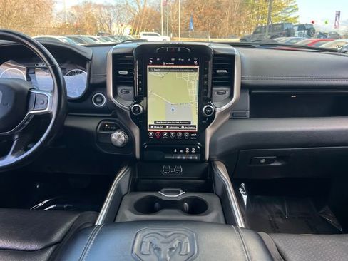 Used 2020 RAM 1500 Laramie image 15