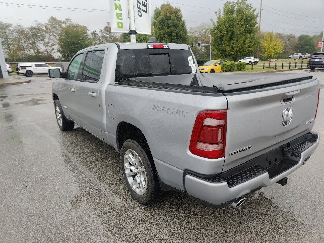 Used 2023 RAM 1500 Laramie AWD/4WD image 11