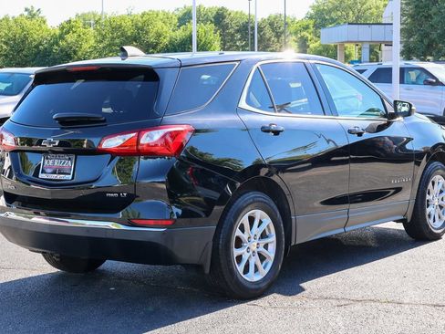 Used 2018 Chevrolet Equinox LT AWD/4WD image 24