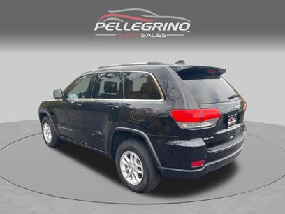 Used 2018 Jeep Grand Cherokee Laredo