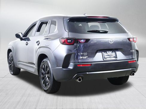 Used 2025 MAZDA CX-50 AWD 2.5 S w/ Premium Package image 5
