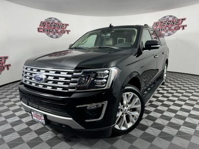 Used 2018 Ford Expedition Max Limited w/ Equipment Group 302A