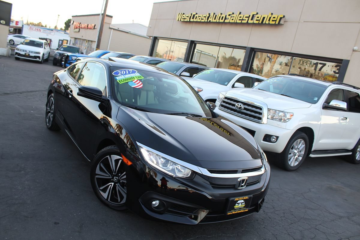 Used 2017 Honda Civic EX-T image 31