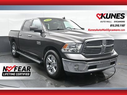 Used 2018 RAM 1500 Big Horn