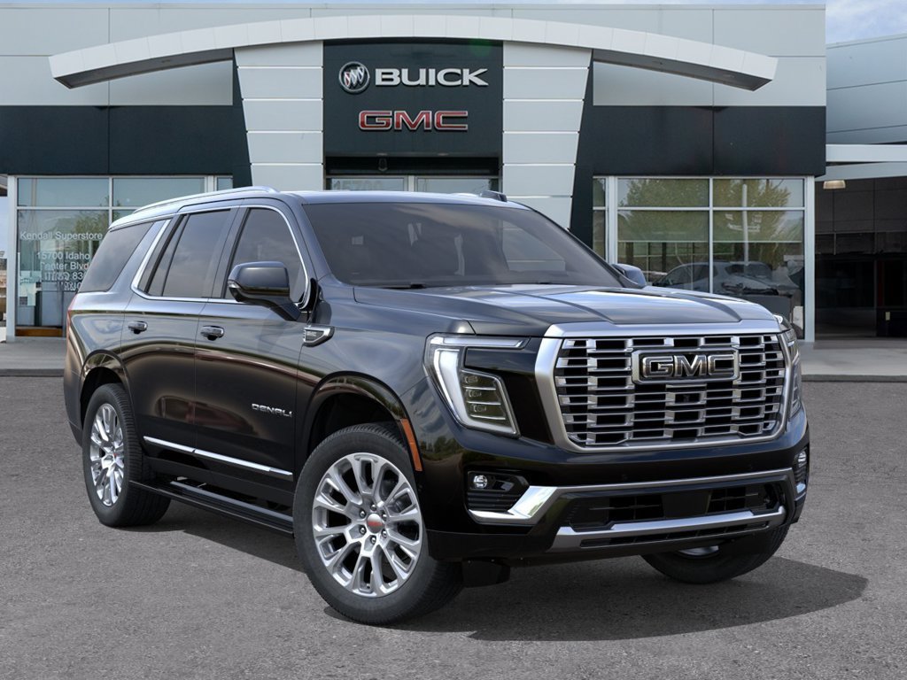 New 2026 GMC Yukon Denali w/ Denali Reserve Package AWD/4WD image 7