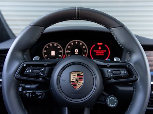 Certified 2026 Porsche 911 Carrera 4S AWD/4WD image 14
