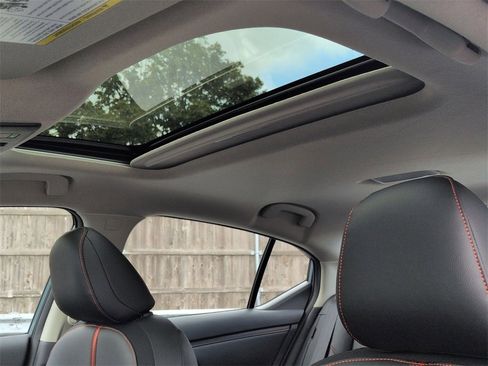 New 2025 Nissan Sentra SR w/ SR Premium Package image 14