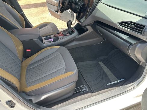 Used 2025 Subaru Crosstrek 2.5i Sport w/ Crosstrek Mirror Package AWD/4WD image 19