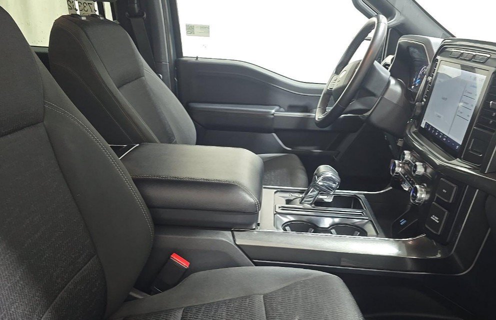 Used 2023 Ford F150 XLT w/ Equipment Group 302A High AWD/4WD image 6