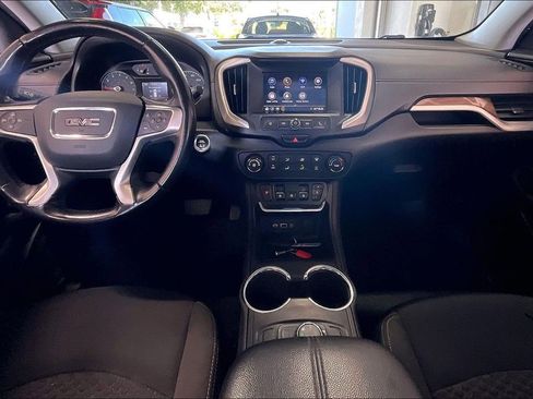 Used 2018 GMC Terrain SLE FWD image 6