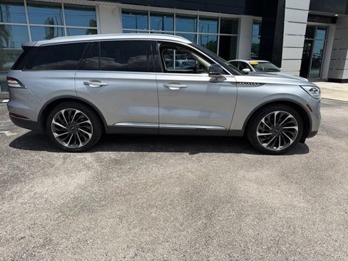 Certified 2023 Lincoln Aviator Reserve w/ Equipment Group 201A RWD image 8