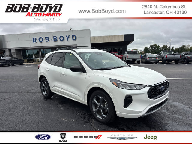 Certified 2024 Ford Escape ST-Line w/ Tech Pack #1 AWD/4WD image 1