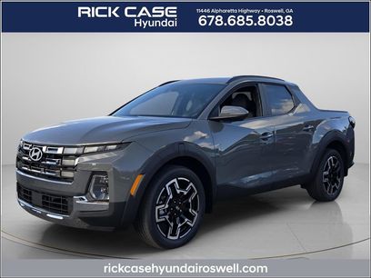 New 2026 Hyundai Santa Cruz Limited