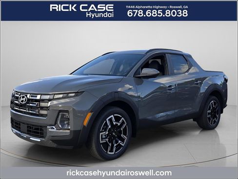 New 2026 Hyundai Santa Cruz Limited AWD/4WD image 1