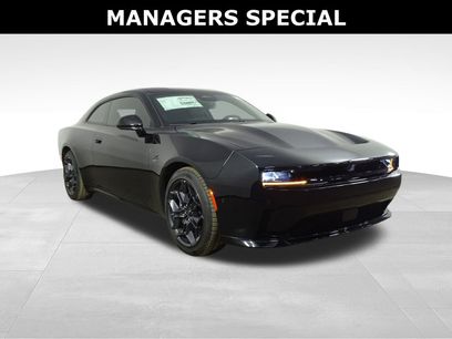 New 2025 Dodge Charger R/T w/ Quick Order Package 25M R/T