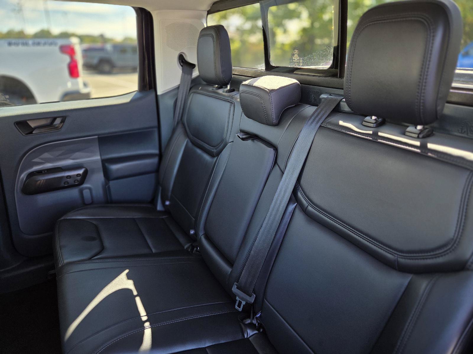 Used 2023 Ford Maverick Lariat w/ Black Appearance Package FWD image 26