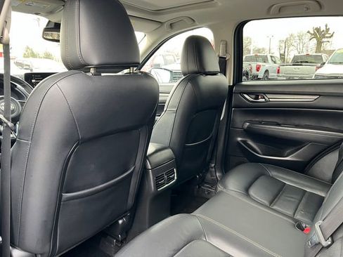 Used 2021 MAZDA CX-5 Grand Touring image 33