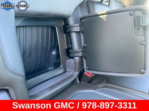 Certified 2022 GMC Sierra 2500 Denali w/ Snow Plow Prep/Camper Package AWD/4WD image 30