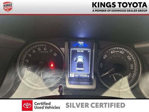 Certified 2021 Toyota Tacoma TRD Pro AWD/4WD image 18