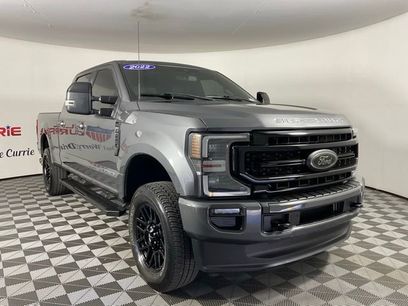 Certified 2022 Ford F250 Lariat w/ Black Appearance Package
