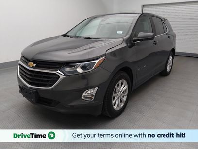 Used 2021 Chevrolet Equinox LT