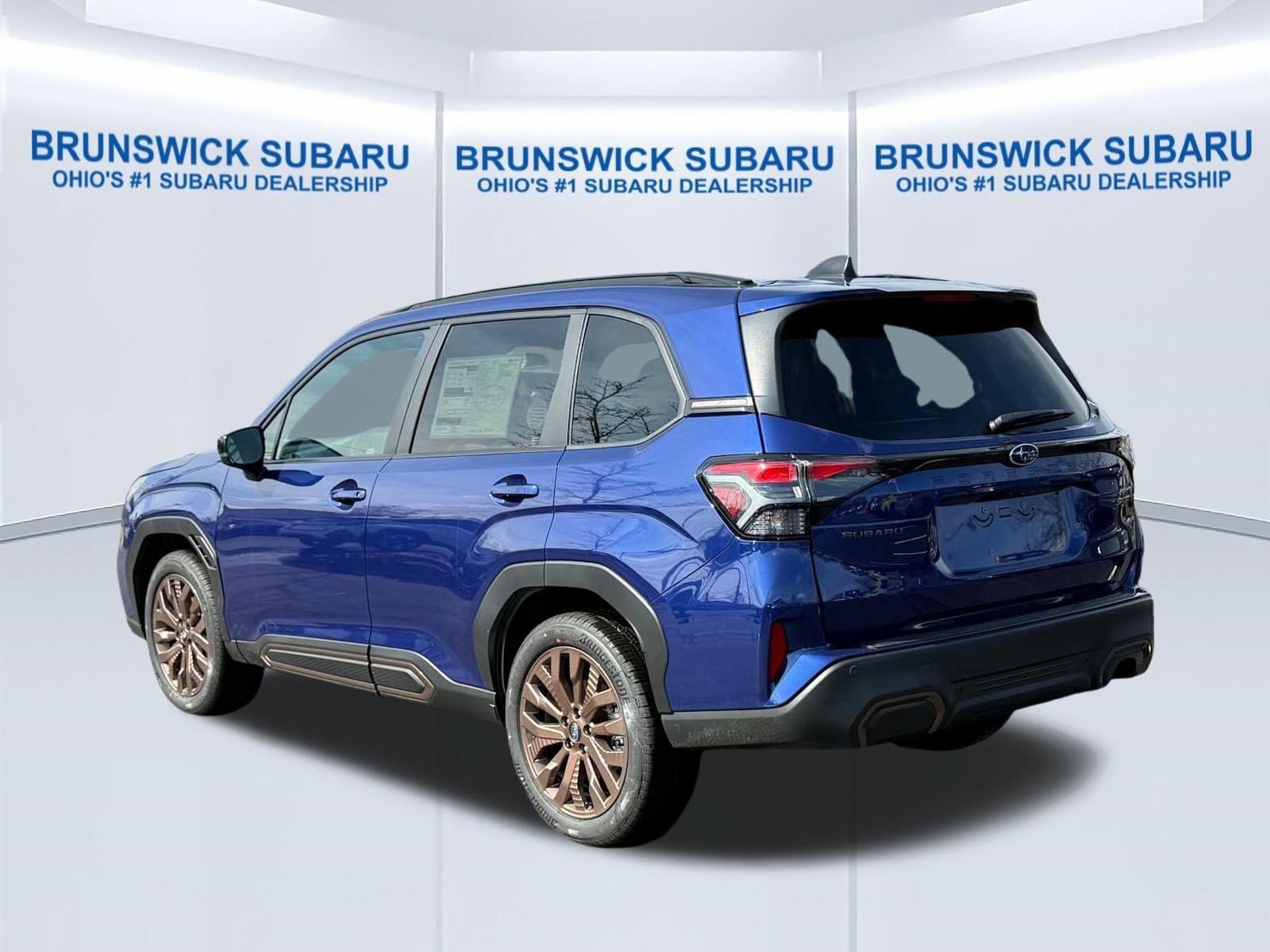 New 2026 Subaru Forester Sport AWD/4WD image 4