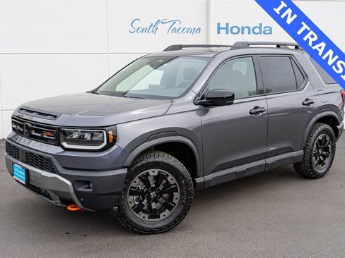 New 2026 Honda Passport TrailSport Elite image 1