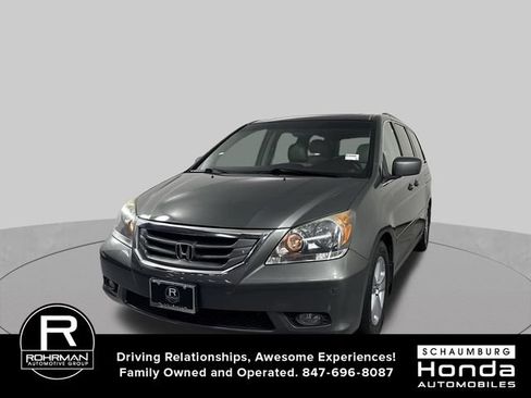 Used 2008 Honda Odyssey Touring image 2
