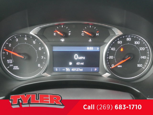 Used 2024 GMC Terrain SLT AWD/4WD image 52