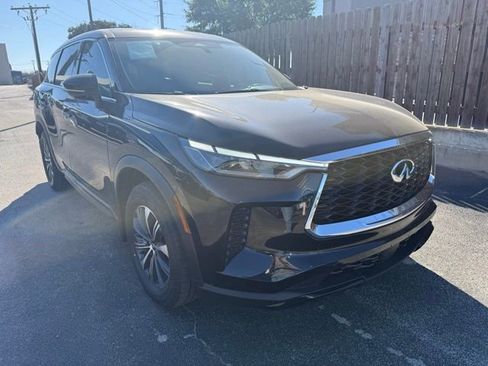 Used 2024 INFINITI QX60 Pure image 2