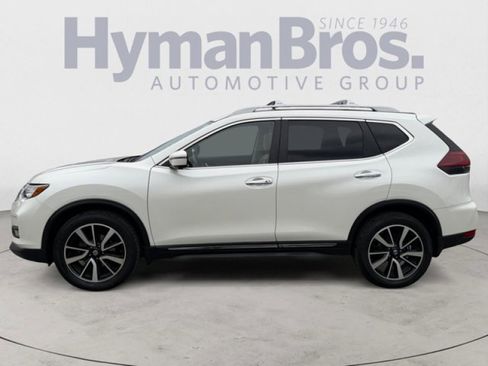 Used 2020 Nissan Rogue SL w/ Premium Package image 6