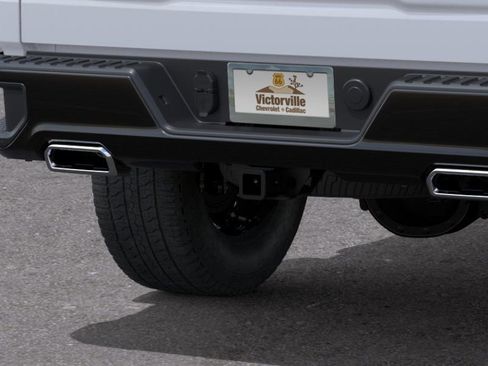 New 2026 Chevrolet Silverado 1500 LT Trail Boss AWD/4WD image 14