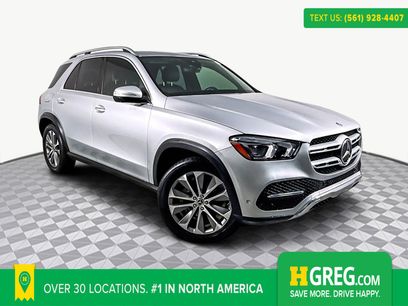 Used 2020 Mercedes-Benz GLE 350 w/ Premium Package