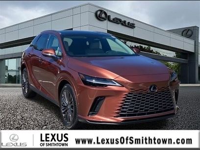 New 2025 Lexus RX 350 AWD