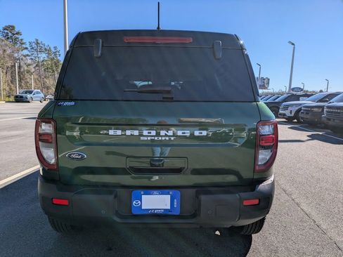 New 2025 Ford Bronco Sport Outer Banks AWD/4WD image 5