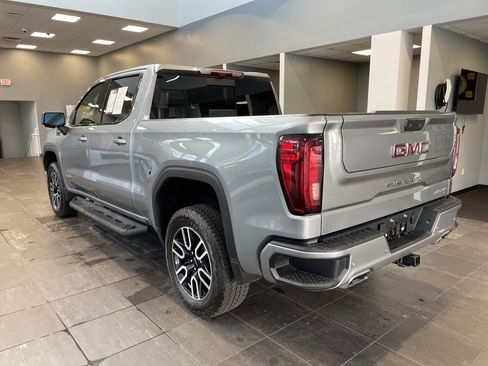 Used 2026 GMC Sierra 1500 AT4 w/ AT4 Premium Package image 8
