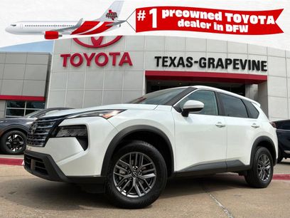 Used 2026 Nissan Rogue SV