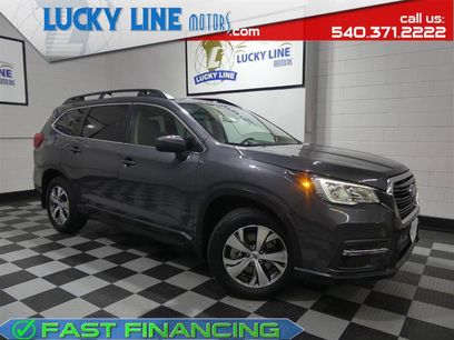 Used 2020 Subaru Ascent Premium w/ Convenience Package