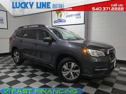 Used 2020 Subaru Ascent Premium w/ Convenience Package image 1