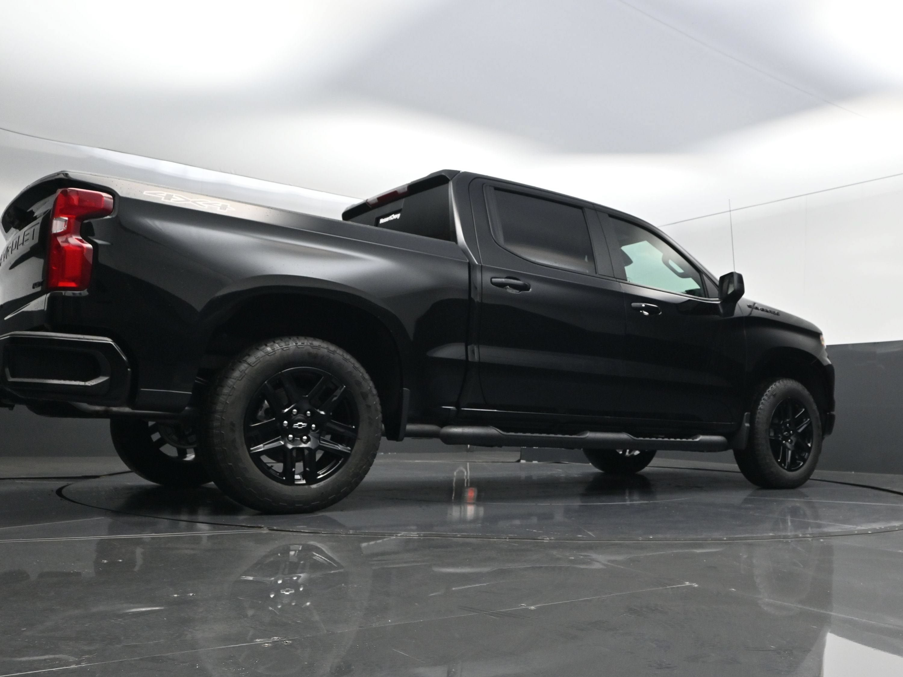 New 2026 Chevrolet Silverado 1500 RST AWD/4WD image 48