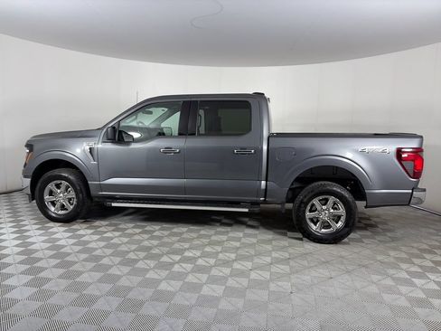 Certified 2025 Ford F150 XLT w/ Equipment Group 301A Standard AWD/4WD image 4