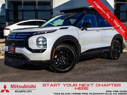 New 2026 Mitsubishi Outlander Trail Edition