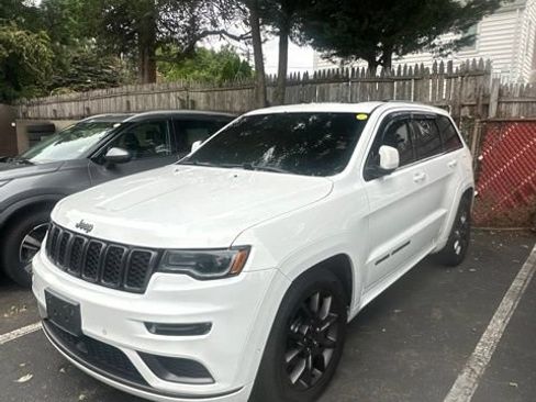 Used 2020 Jeep Grand Cherokee High Altitude AWD/4WD image 1