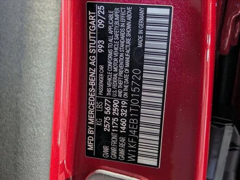 Certified 2026 Mercedes-Benz CLA 350 image 28