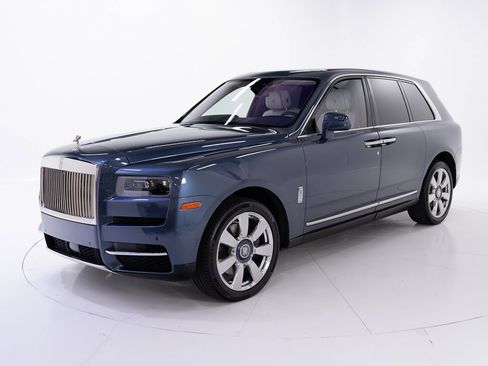 Certified 2020 Rolls-Royce Cullinan image 1